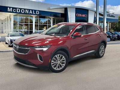 2022 Buick Envision Preferred