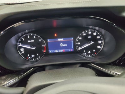 2022 Buick Envision Preferred