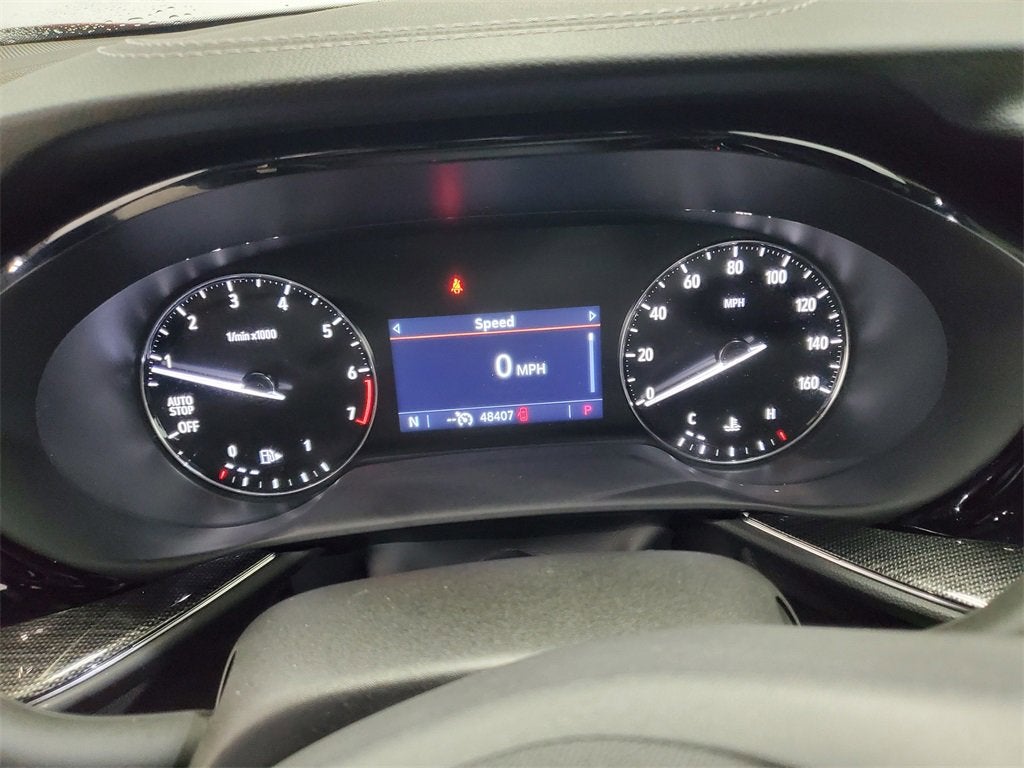 2022 Buick Envision Preferred