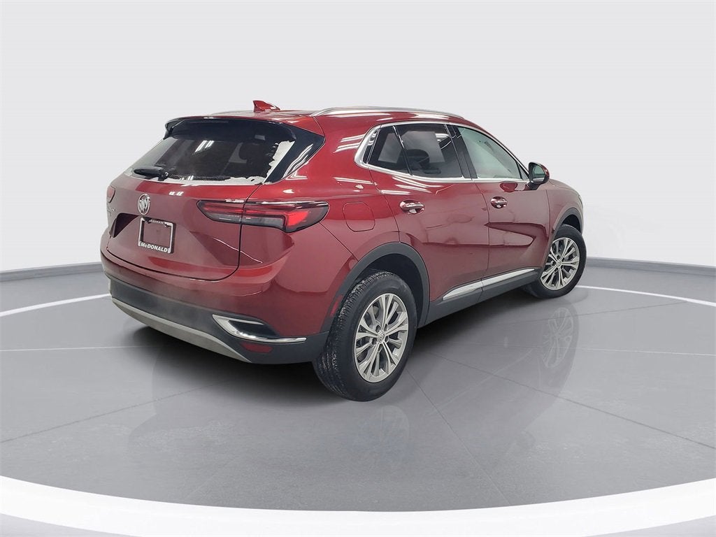 2022 Buick Envision Preferred