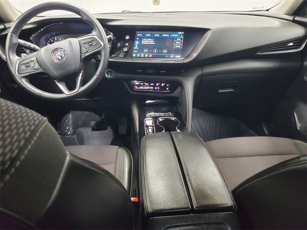 2022 Buick Envision Preferred