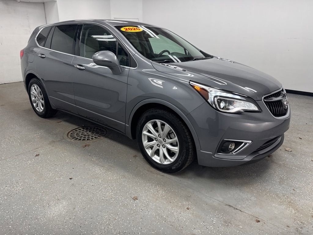 2020 Buick Envision Preferred