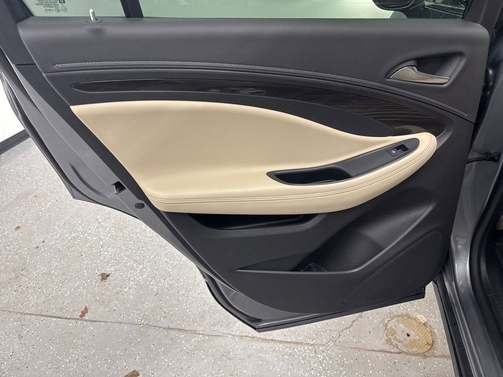 2020 Buick Envision Preferred