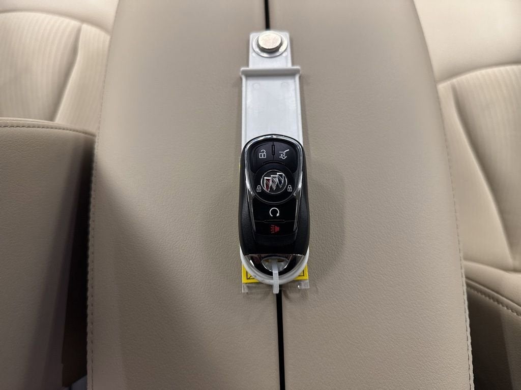 2020 Buick Envision Preferred