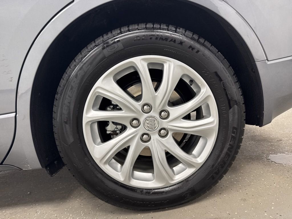 2020 Buick Envision Preferred