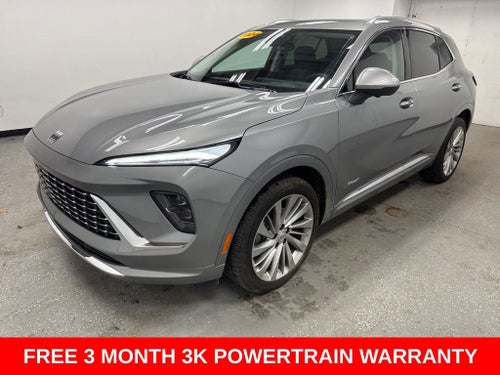 2024 Buick Envision Avenir