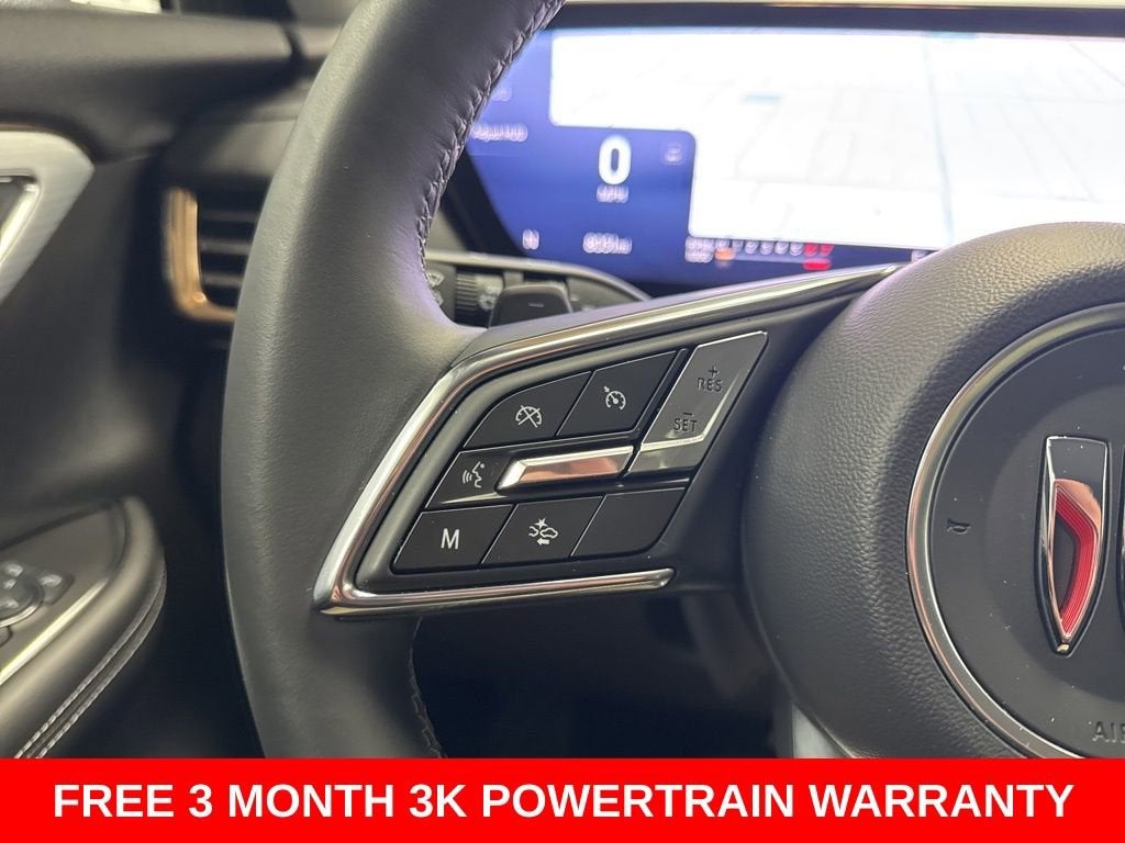 2024 Buick Envision Avenir