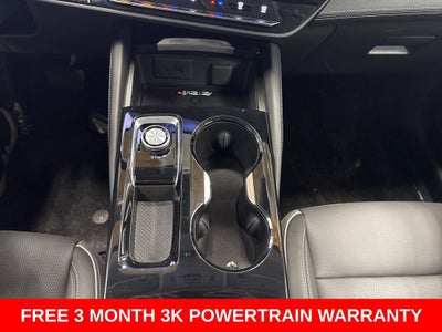 2024 Buick Envision Avenir