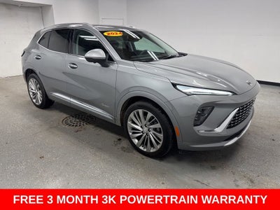 2024 Buick Envision Avenir