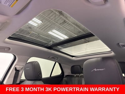 2024 Buick Envision Avenir