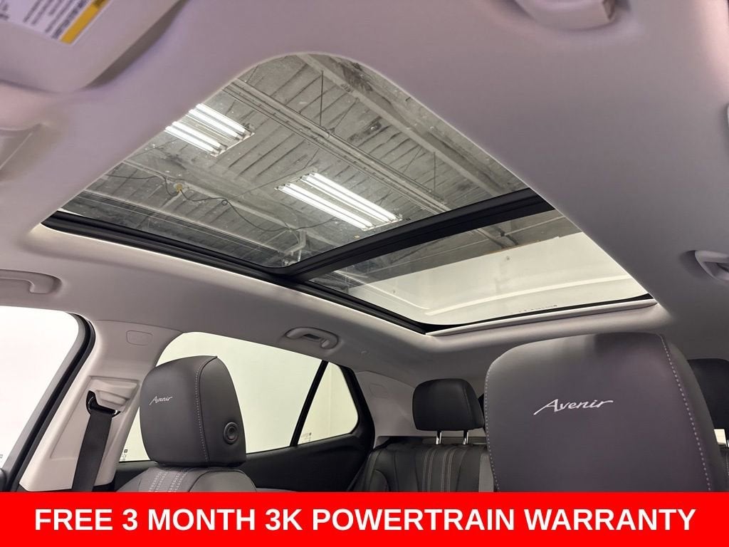 2024 Buick Envision Avenir