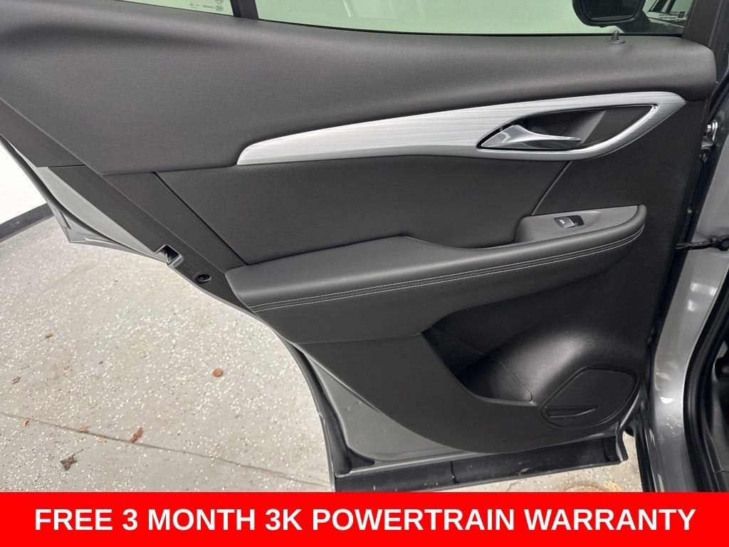 2024 Buick Envision Avenir