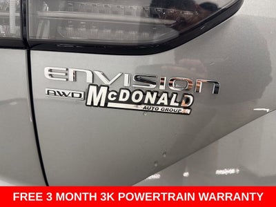 2024 Buick Envision Avenir