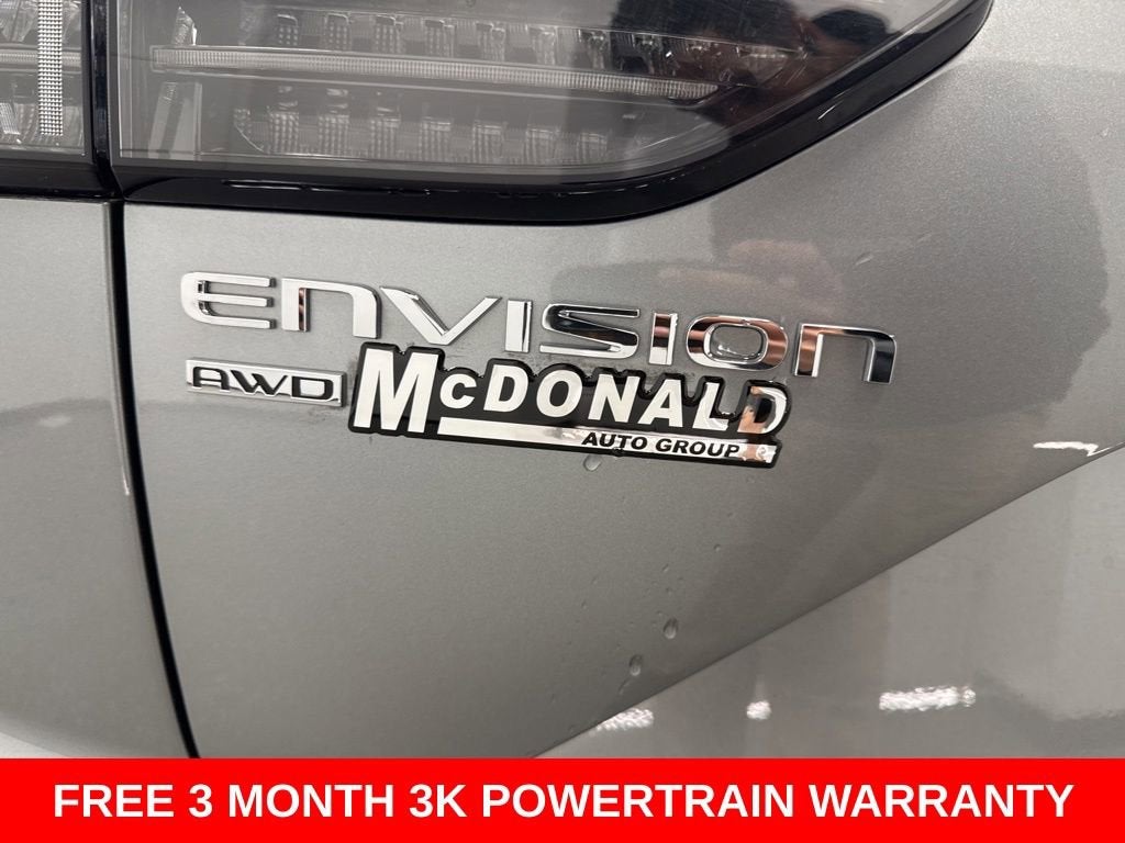 2024 Buick Envision Avenir