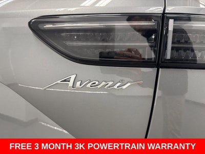 2024 Buick Envision Avenir