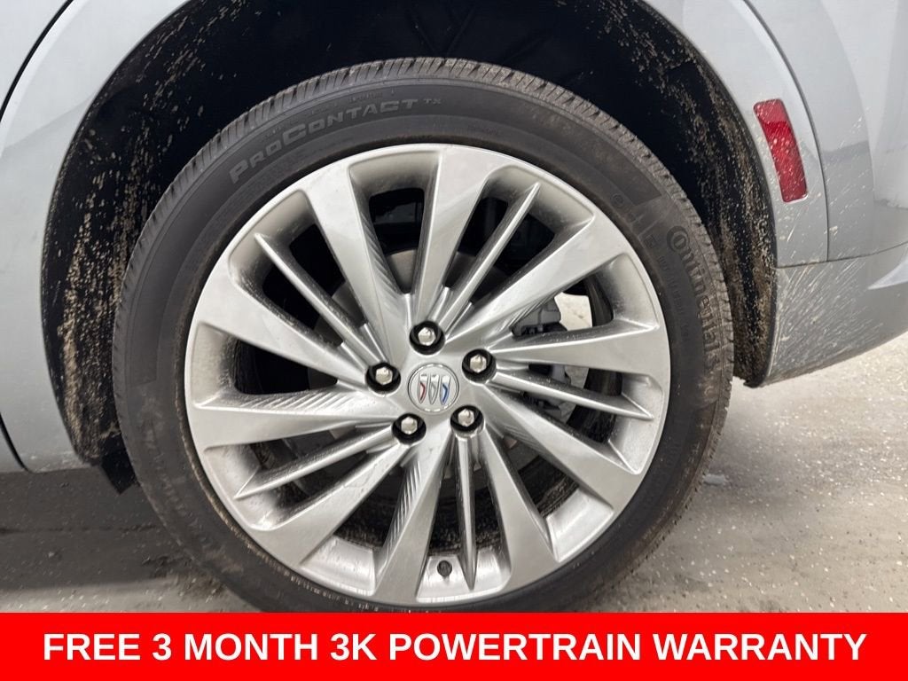 2024 Buick Envision Avenir