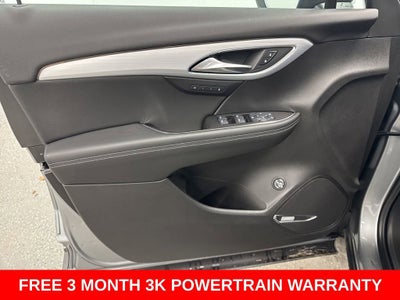 2024 Buick Envision Avenir