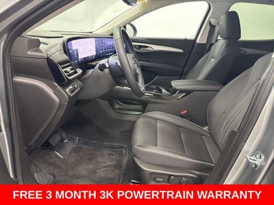 2024 Buick Envision Avenir