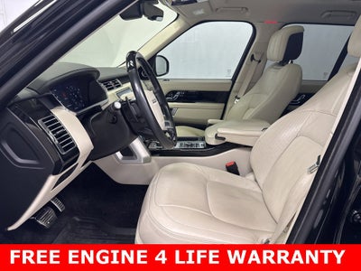 2021 Land Rover Range Rover P525 Westminster