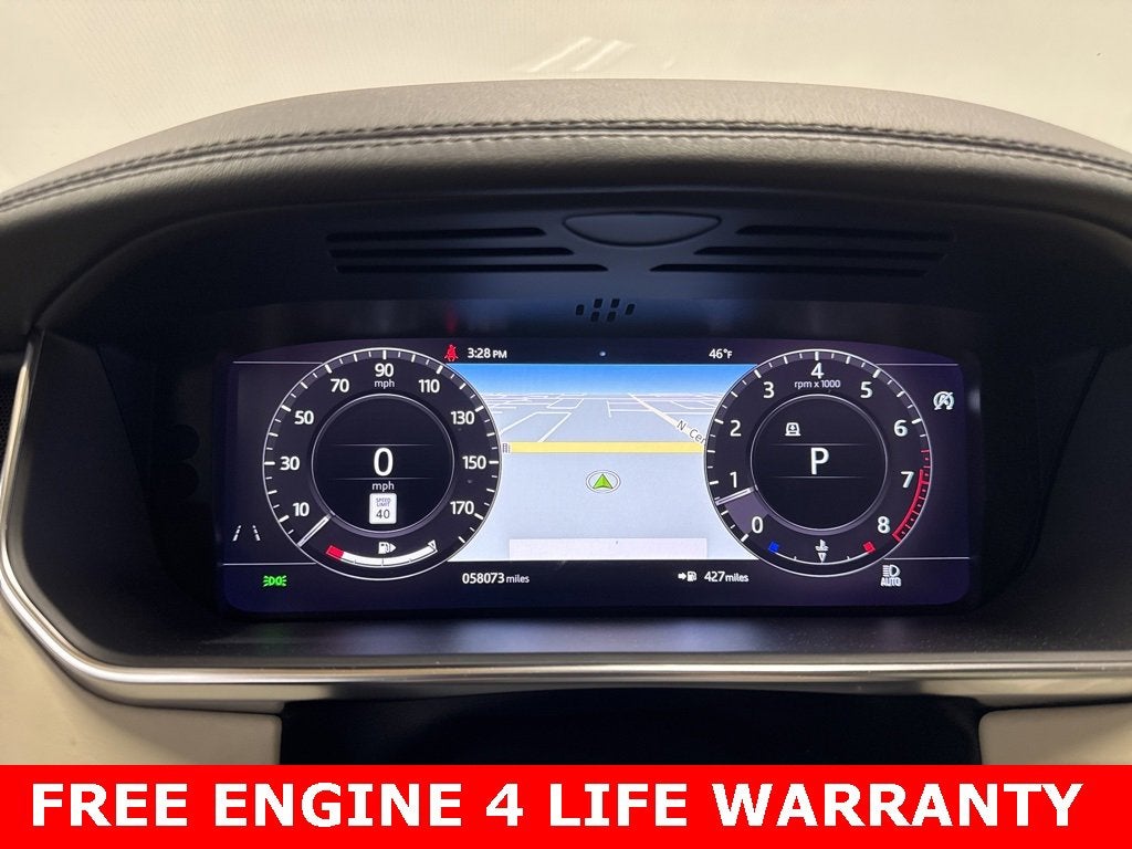 2021 Land Rover Range Rover P525 Westminster