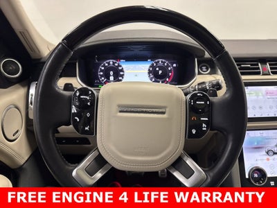 2021 Land Rover Range Rover P525 Westminster