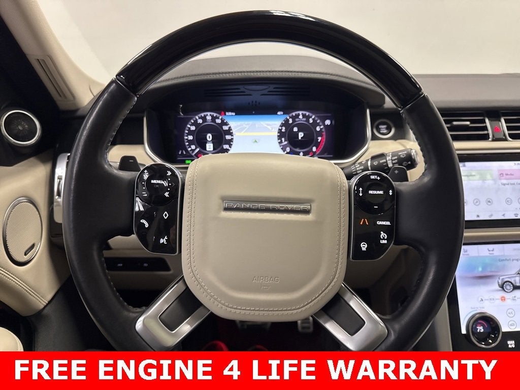 2021 Land Rover Range Rover P525 Westminster