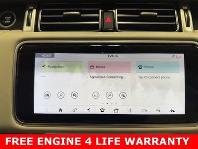 2021 Land Rover Range Rover P525 Westminster