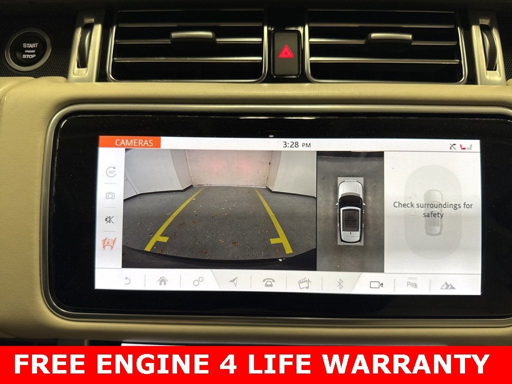 2021 Land Rover Range Rover P525 Westminster