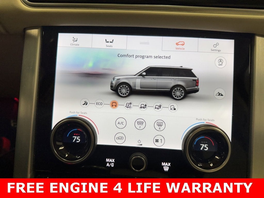 2021 Land Rover Range Rover P525 Westminster