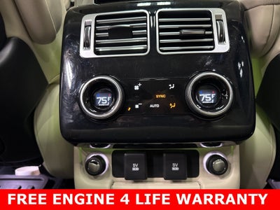 2021 Land Rover Range Rover P525 Westminster