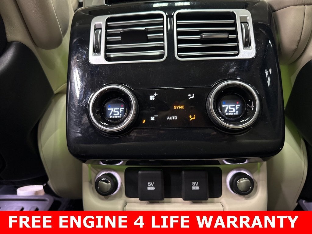 2021 Land Rover Range Rover P525 Westminster