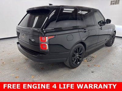 2021 Land Rover Range Rover P525 Westminster