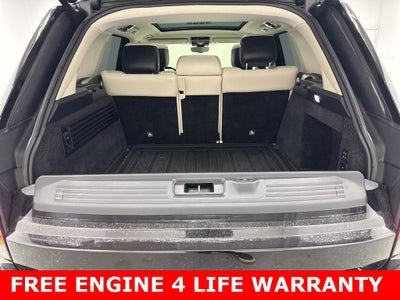 2021 Land Rover Range Rover P525 Westminster