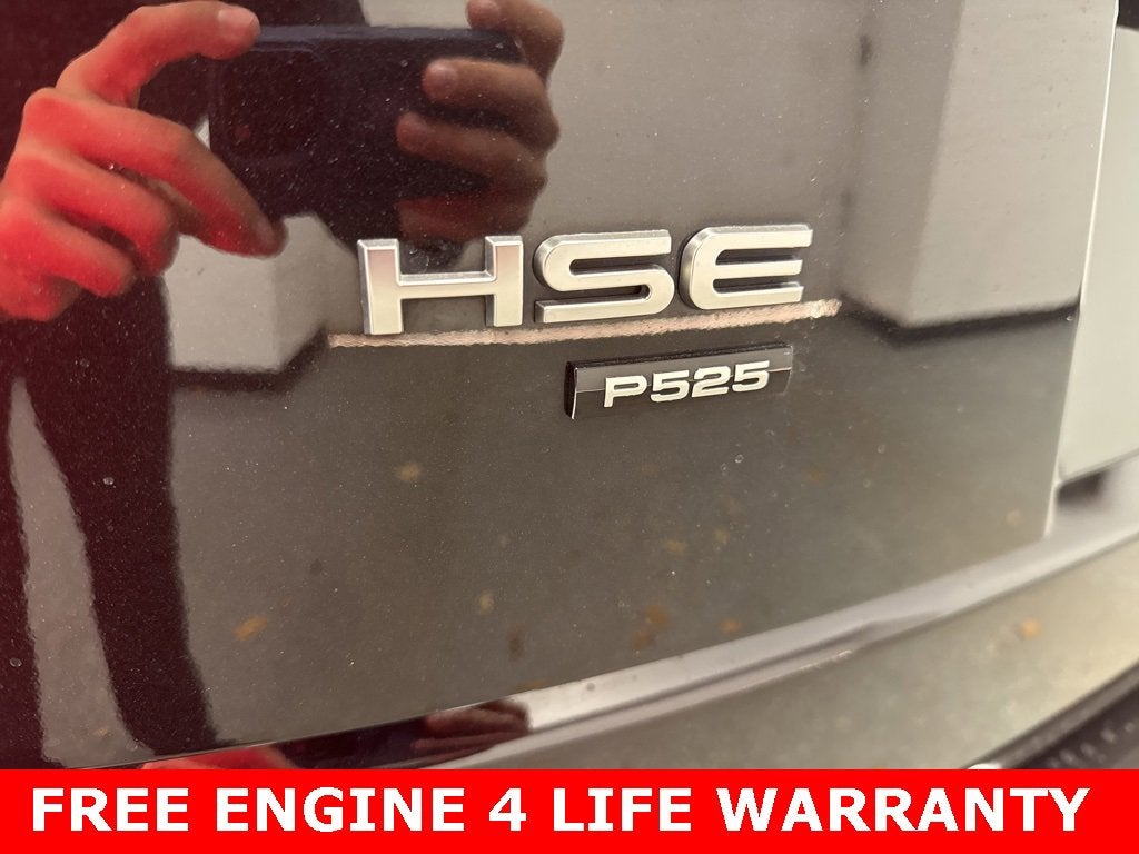 2021 Land Rover Range Rover P525 Westminster