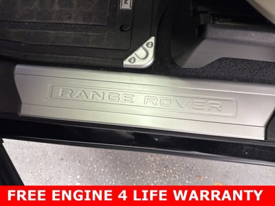 2021 Land Rover Range Rover P525 Westminster