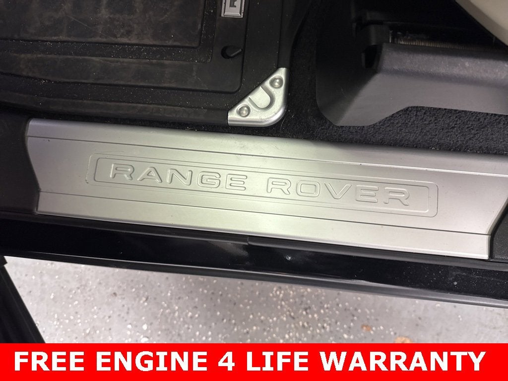 2021 Land Rover Range Rover P525 Westminster