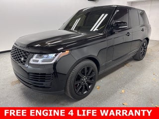 2021 Land Rover Range Rover P525 Westminster