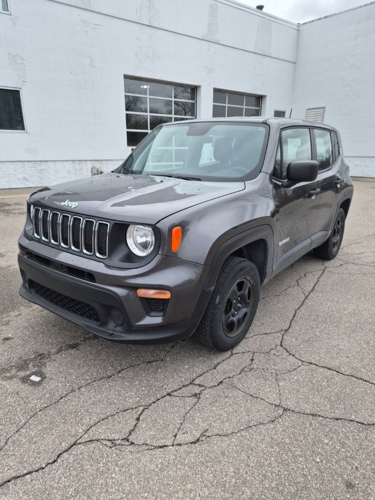 2019 Jeep Renegade Sport