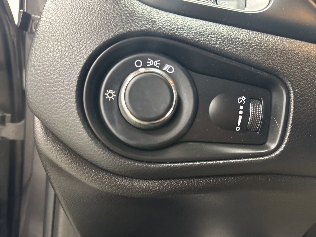 2019 Jeep Renegade Sport