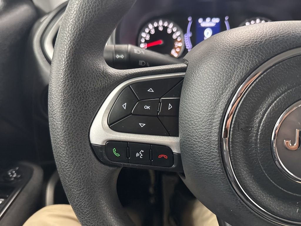 2019 Jeep Renegade Sport