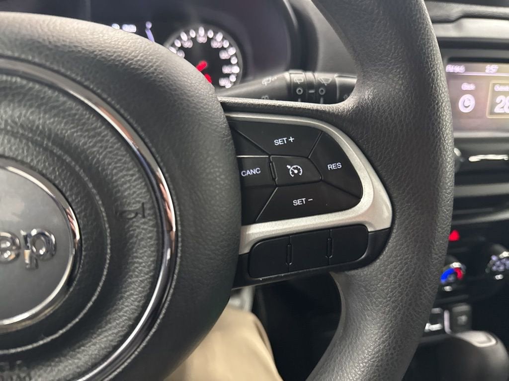 2019 Jeep Renegade Sport