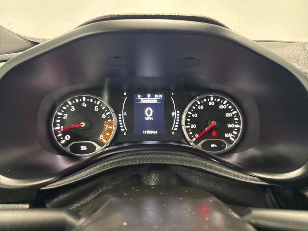 2019 Jeep Renegade Sport