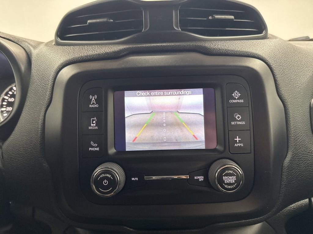 2019 Jeep Renegade Sport