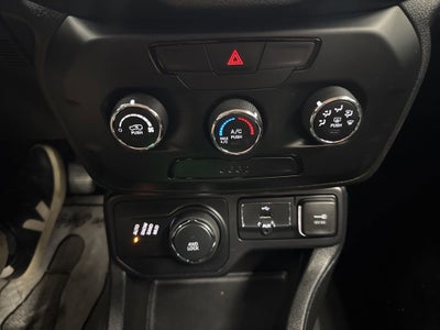 2019 Jeep Renegade Sport