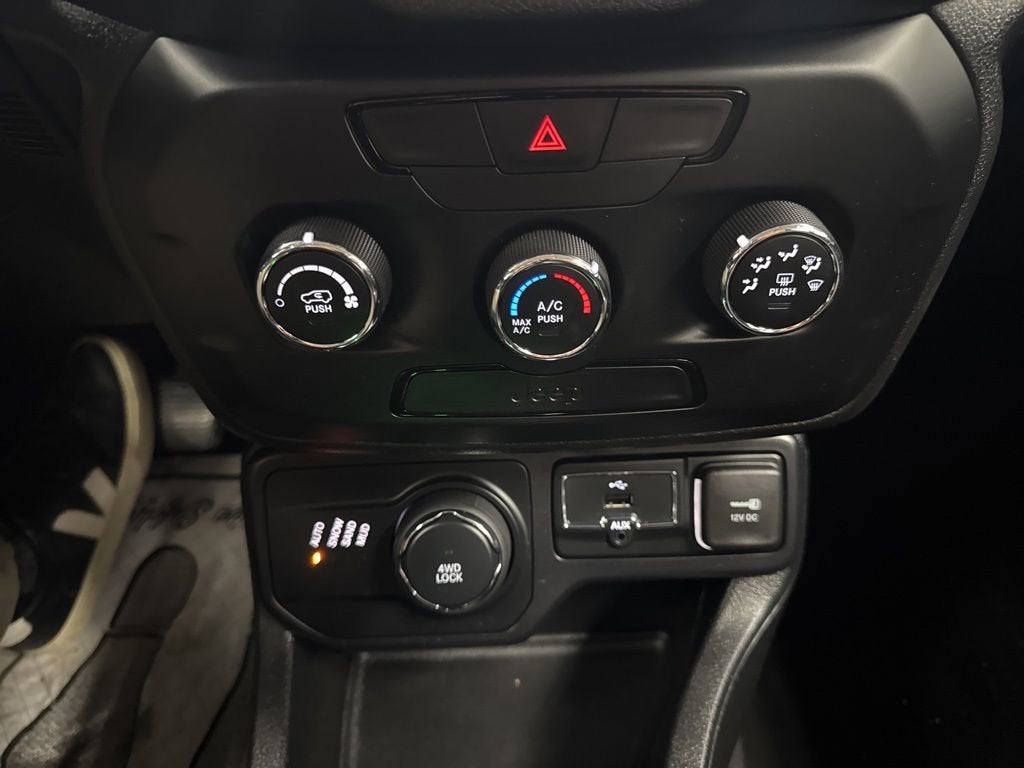 2019 Jeep Renegade Sport