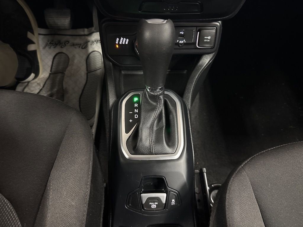 2019 Jeep Renegade Sport