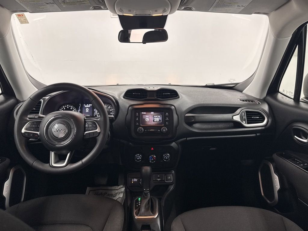 2019 Jeep Renegade Sport