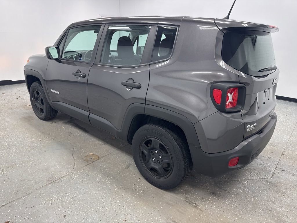 2019 Jeep Renegade Sport