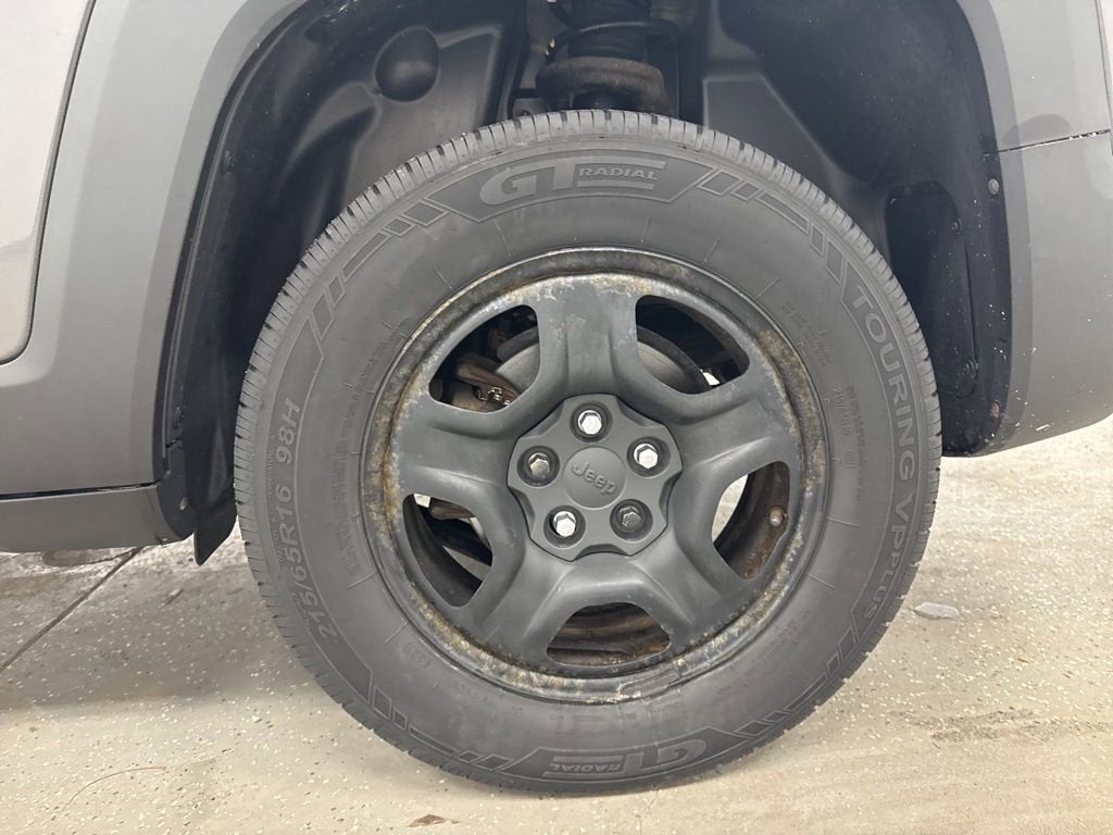 2019 Jeep Renegade Sport