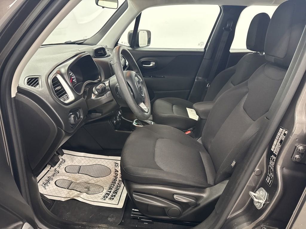 2019 Jeep Renegade Sport